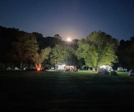 Shippey Camporee Field