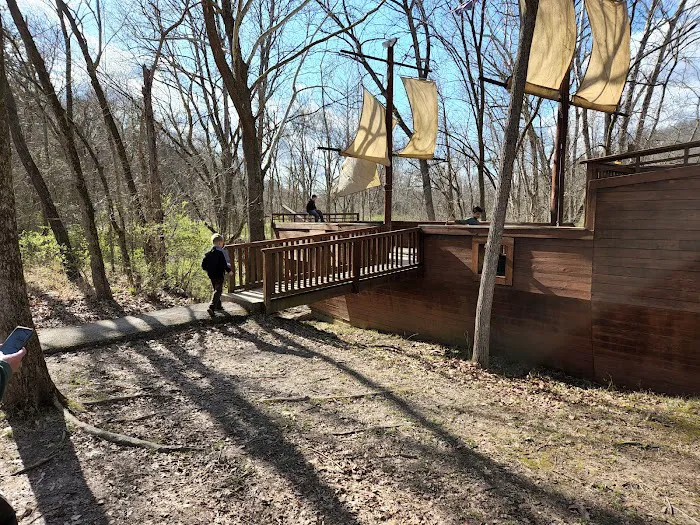 Leif J. Sverdrup Campsite Picture 4