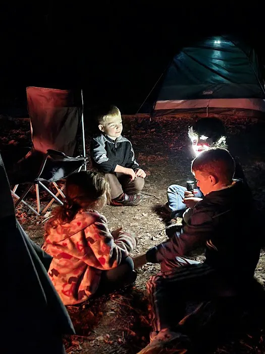 Leif J. Sverdrup Campsite Picture 1