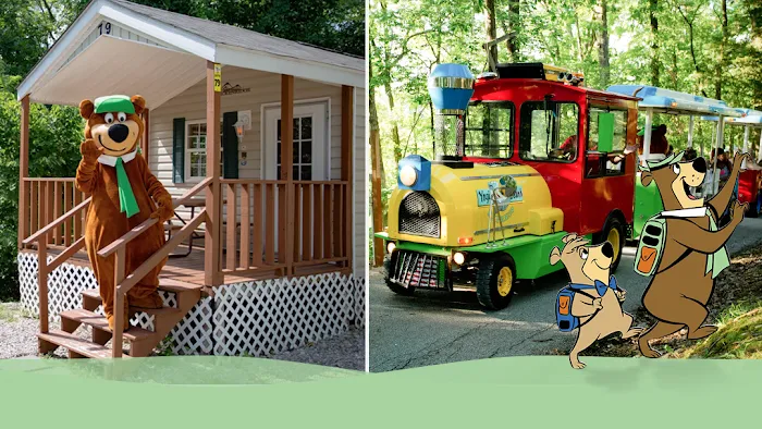 Yogi Bear's Jellystone Park Picture 18