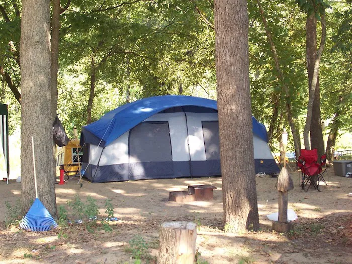 The Rafting Co Camping-RV River Resort Picture 9