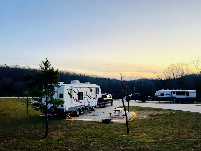 Timbuktu Campground Picture 2
