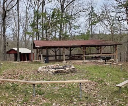 Troublesome Hollow Primitive Campsites