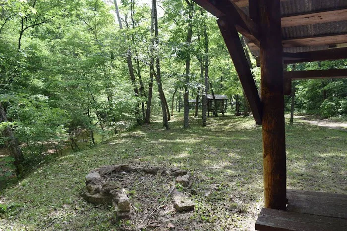 Troublesome Hollow Primitive Campsites Picture 10