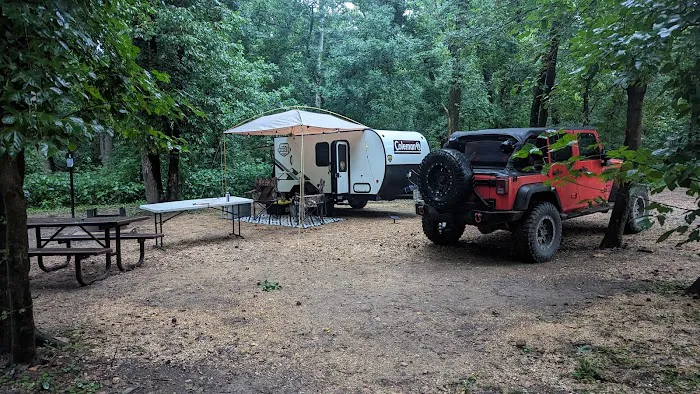 Sinking Creek Campground Picture 6