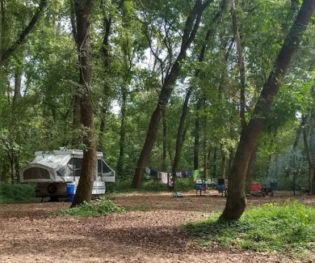 Sinking Creek Campground