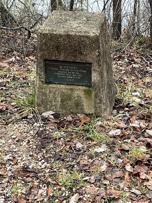 Round Spring Campground Picture 10