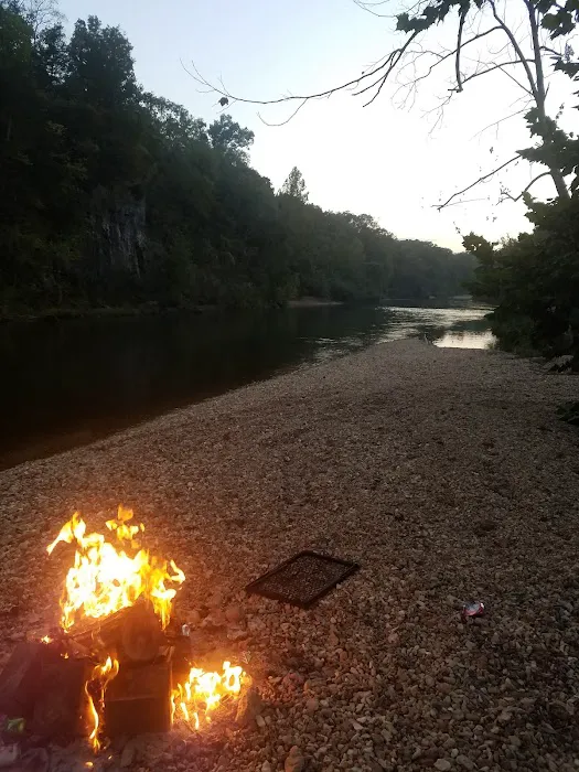 Jerktail Landing Campground Picture 5