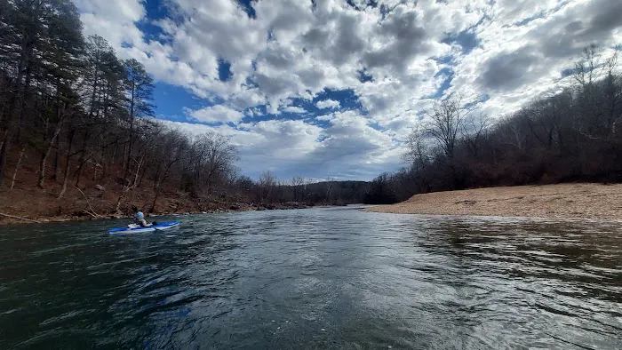Jerktail Landing Campground Picture 3