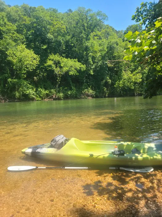 Jerktail Landing Campground Picture 9