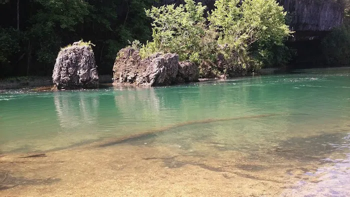 Jerktail Landing Campground Picture 10