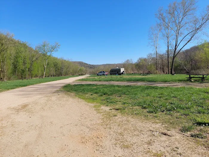 Powder Mill Campground Picture 1