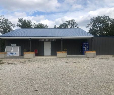 Akers Groupsite Campground