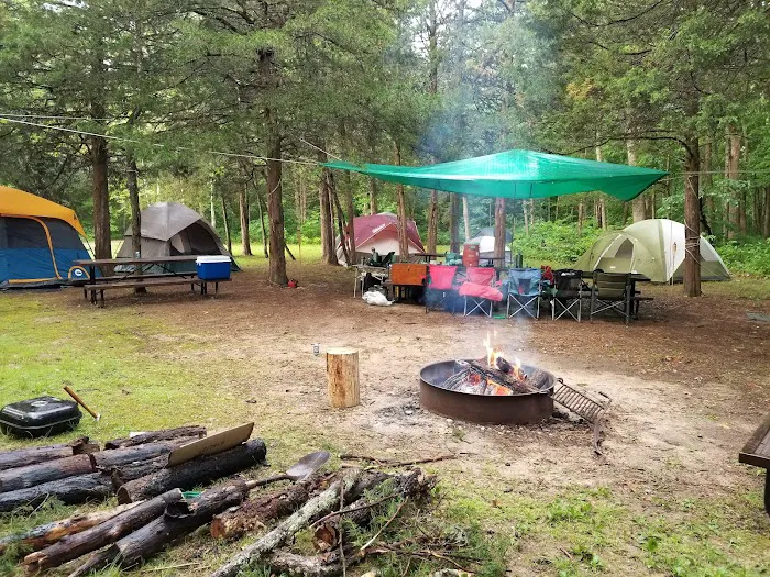 Akers Groupsite Campground Picture 7