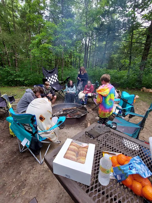 Akers Groupsite Campground Picture 6