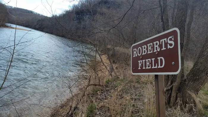 Roberts Field Campground Picture 3