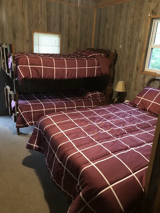 Two Rivers Ozark Cabins and Glamping Tents Picture 5