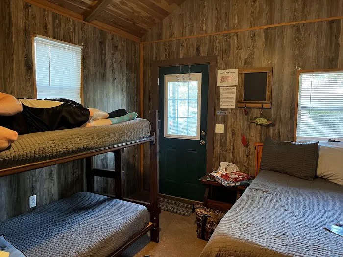Two Rivers Ozark Cabins and Glamping Tents Picture 1