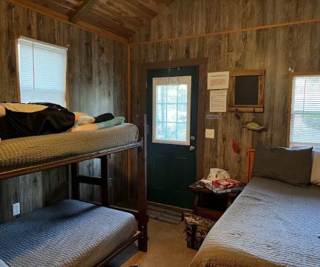 Two Rivers Ozark Cabins and Glamping Tents