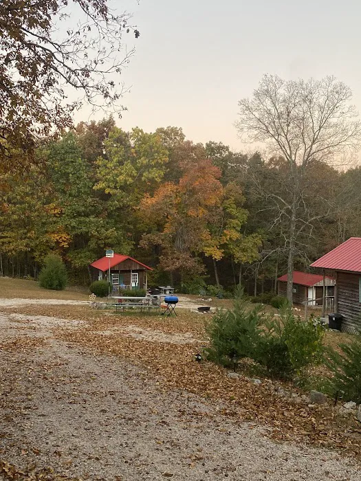 Two Rivers Ozark Cabins and Glamping Tents Picture 4