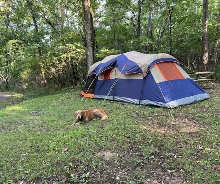 McCormack Lake Campground
