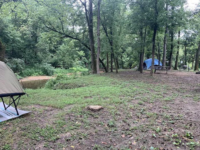 Shawnee Creek Campground Picture 2