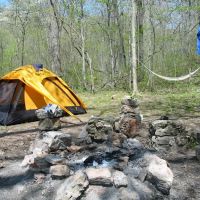 Bliss Spring Campground ico