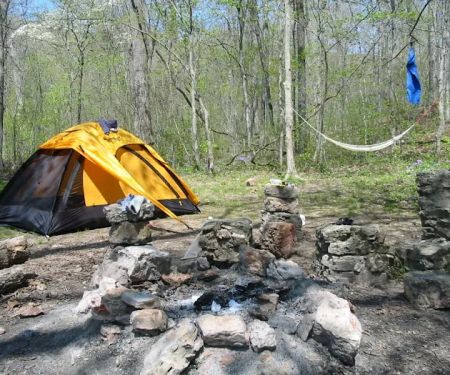 Bliss Spring Campground