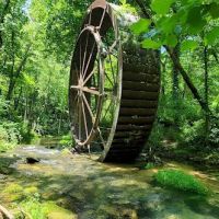 Turner Mill South Campground ico