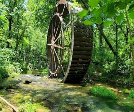 Turner Mill South Campground