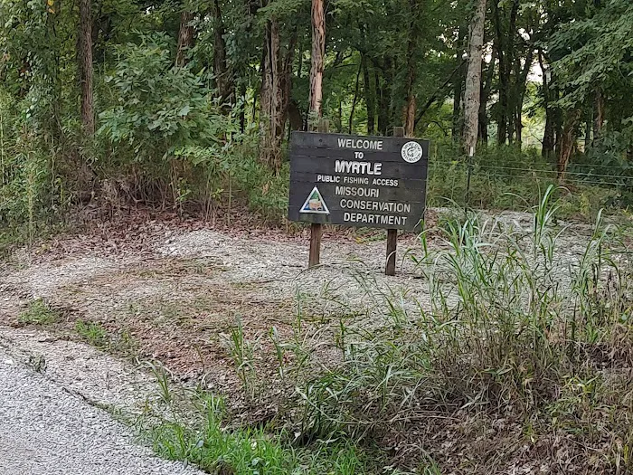 Eleven Point River Myrtle Access Picture 1