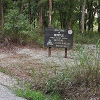 Eleven Point River Myrtle Access ico