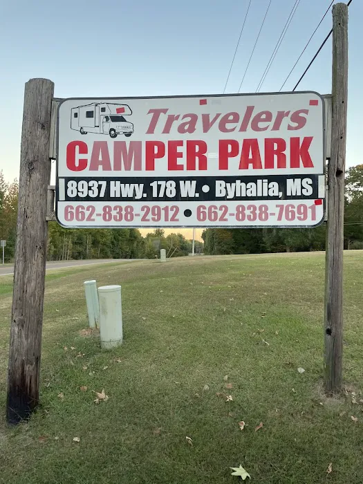 Travelers Camper Park Campground Picture 4