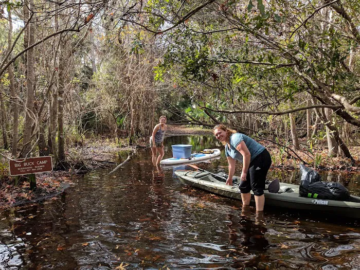 Big Buck Camp Picture 2