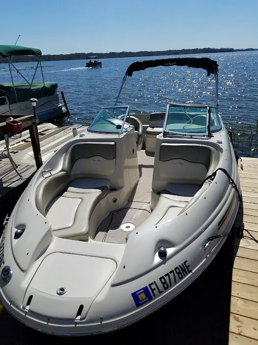 Lake Harris Lodge Picture 8