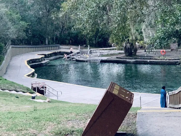 Wekiwa Springs State Park Campground Picture 4