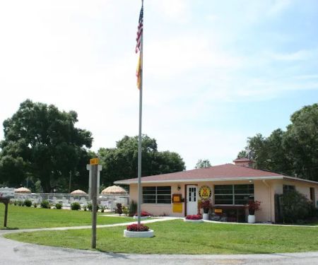 Orlando NW / Orange Blossom KOA Journey