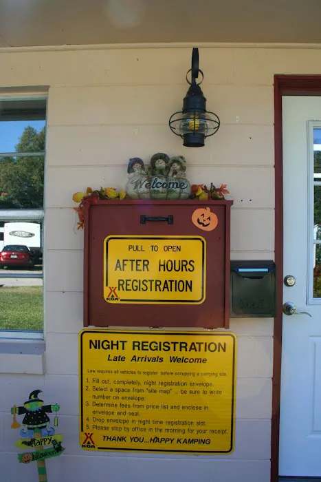 Orlando NW / Orange Blossom KOA Journey Picture 7