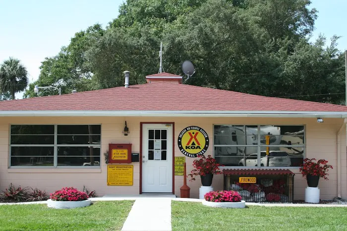 Orlando NW / Orange Blossom KOA Journey Picture 4