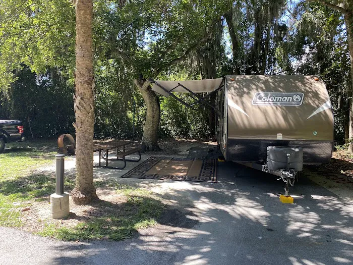 Magnolia Park Campground Picture 5