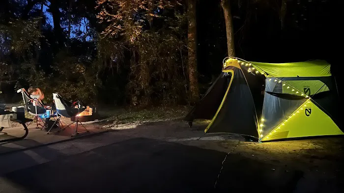 Magnolia Park Campground Picture 9