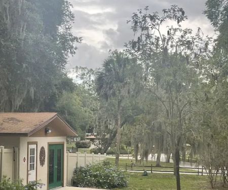 Magnolia Park Campground