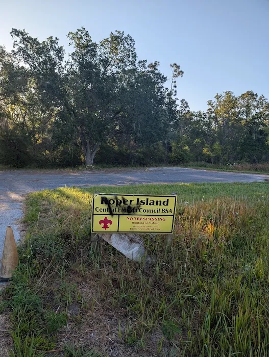 Roper Island Central Florida council BSA Picture 4