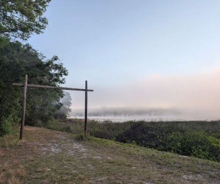 Roper Island Central Florida council BSA