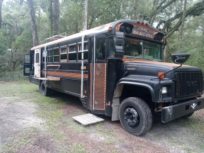 Hog Island Recreation Area, Campground & Kayak Launch Picture 4