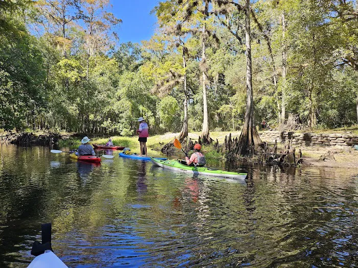 Hog Island Recreation Area, Campground & Kayak Launch Picture 1