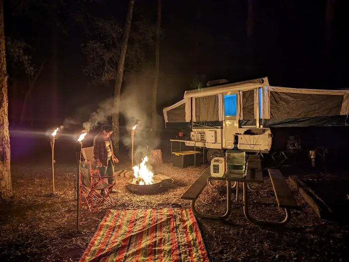 Hog Island Recreation Area, Campground & Kayak Launch Picture 2