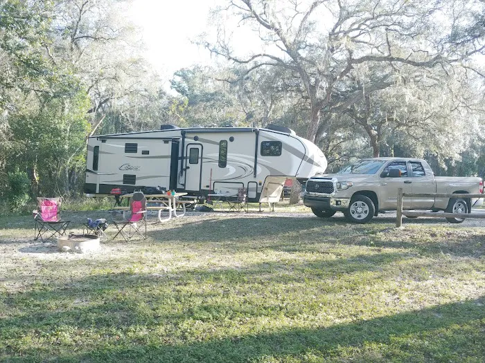 Silver Lake Campground Picture 3