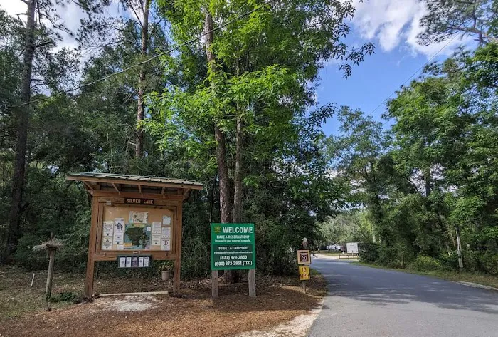 Silver Lake Campground Picture 8