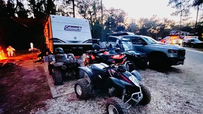 Maverick RV Rentals - Florida Camping & Trail Packages Picture 2